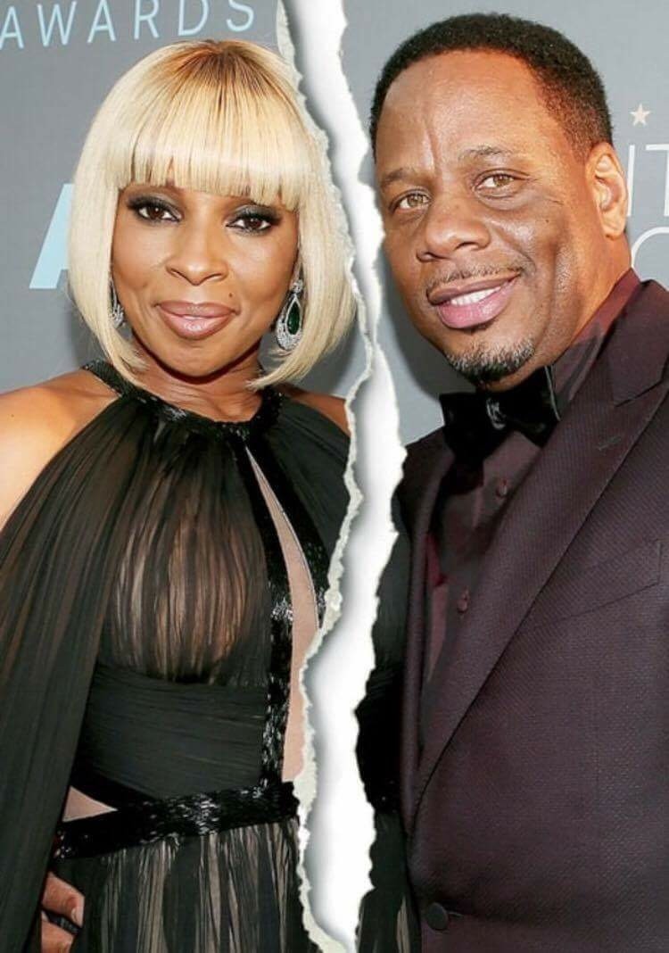 Mary J. Blige Files For Divorce – SmashDaTopic