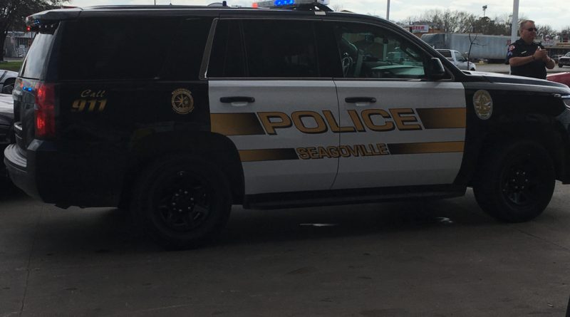 Man Leads Seagoville Police On High Speed Chase Through Dallas ...